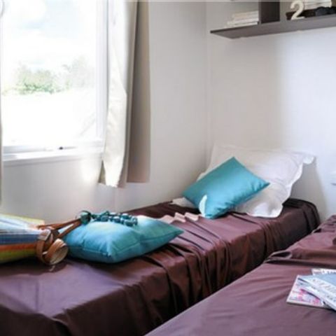 BUNGALOW 9 personnes - Ajoncs